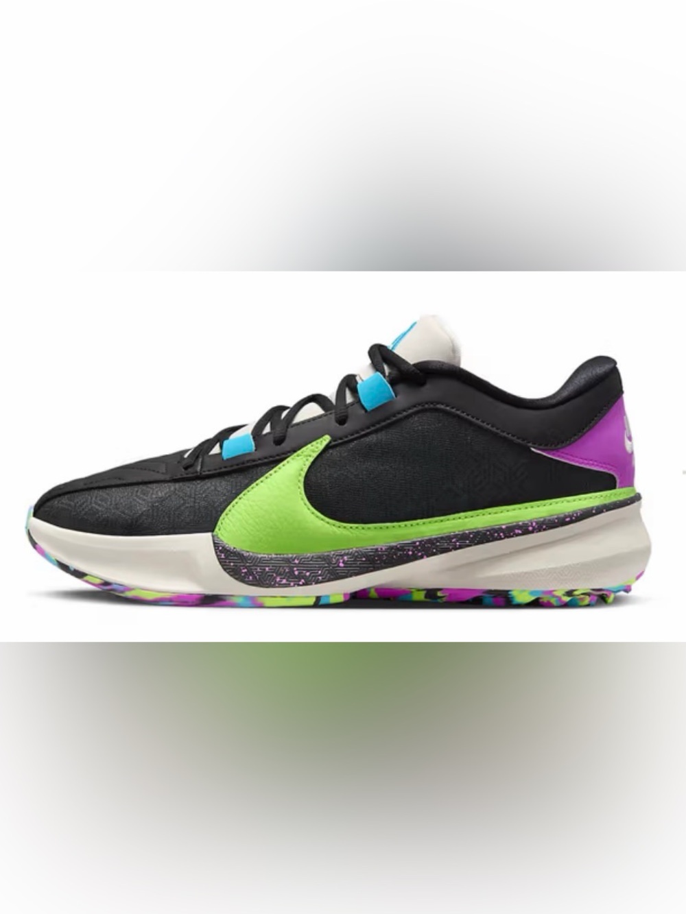 Nike ZOOM FREAK 5 'MADE IN SEPOLIA' GIANNIS ANTETOKOUNMPO (women’s 9.5, men’s 8)